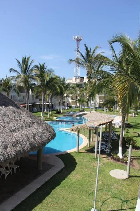 Hermoso Departamento Ubicado En Zona Diamante Acapulco Luaran gambar