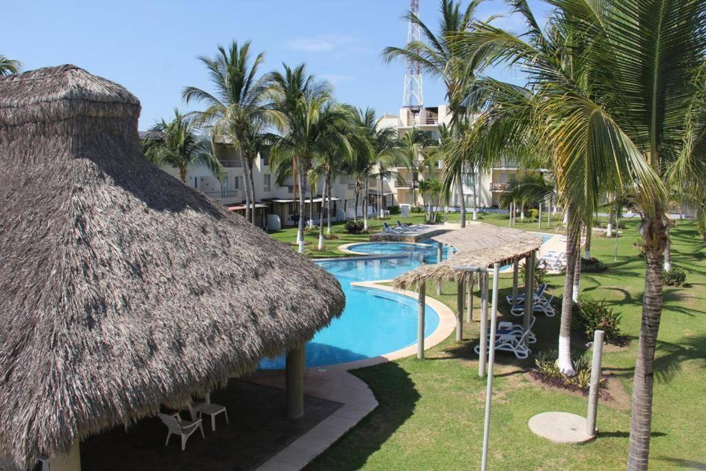 Hermoso Departamento Ubicado En Zona Diamante Acapulco Luaran gambar