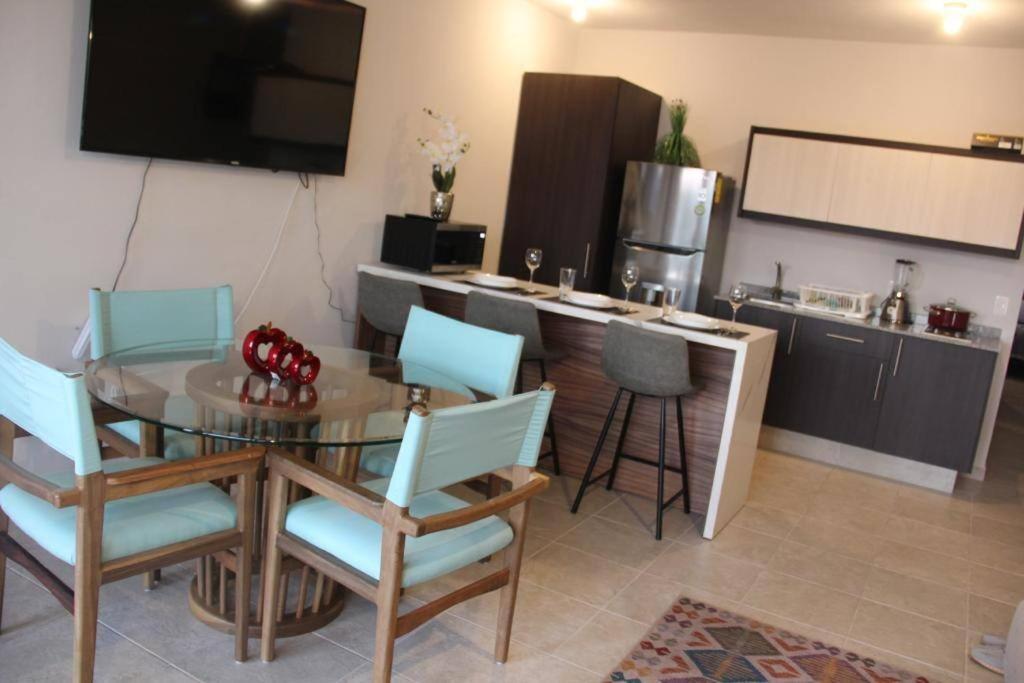 Hermoso Departamento Ubicado En Zona Diamante Acapulco Luaran gambar