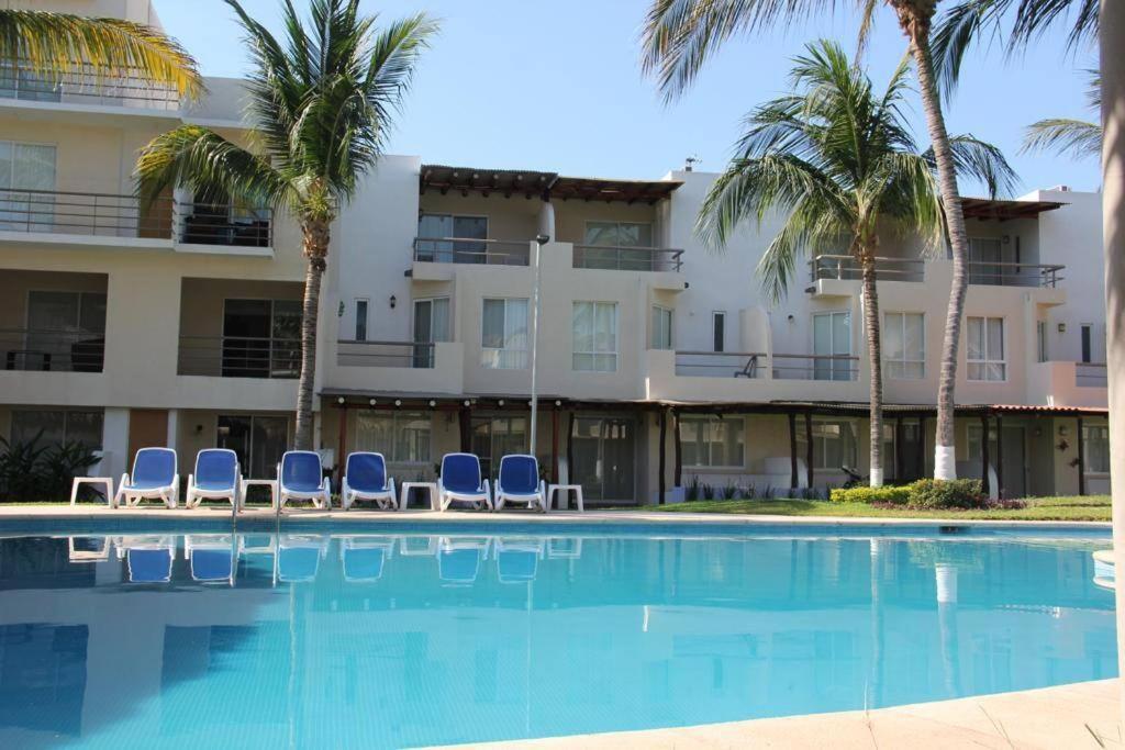 Hermoso Departamento Ubicado En Zona Diamante Acapulco Luaran gambar