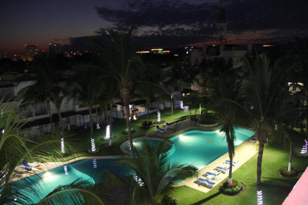 Hermoso Departamento Ubicado En Zona Diamante Acapulco Luaran gambar