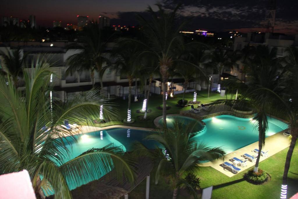 Hermoso Departamento Ubicado En Zona Diamante Acapulco Luaran gambar