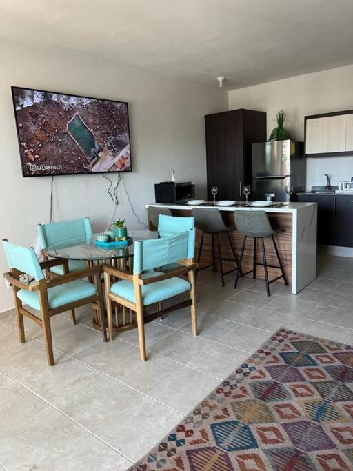 Hermoso Departamento Ubicado En Zona Diamante Acapulco Luaran gambar