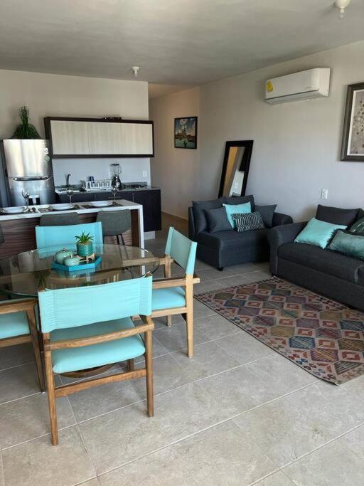 Hermoso Departamento Ubicado En Zona Diamante Acapulco Luaran gambar