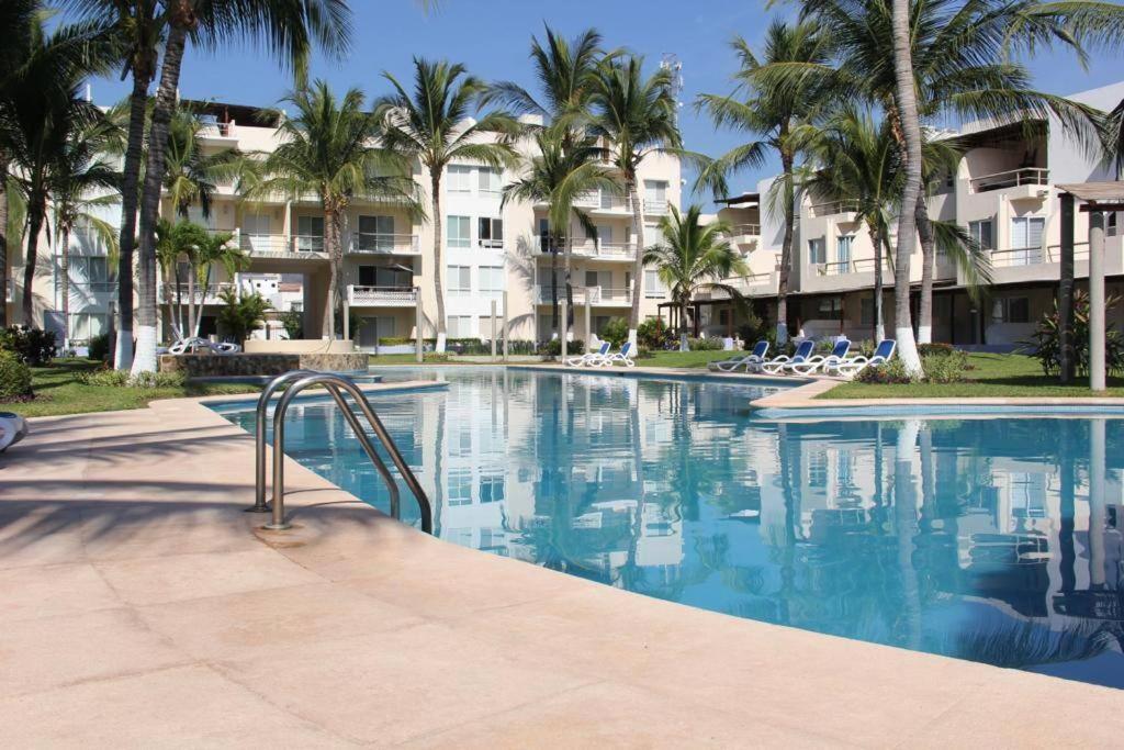 Hermoso Departamento Ubicado En Zona Diamante Acapulco Luaran gambar