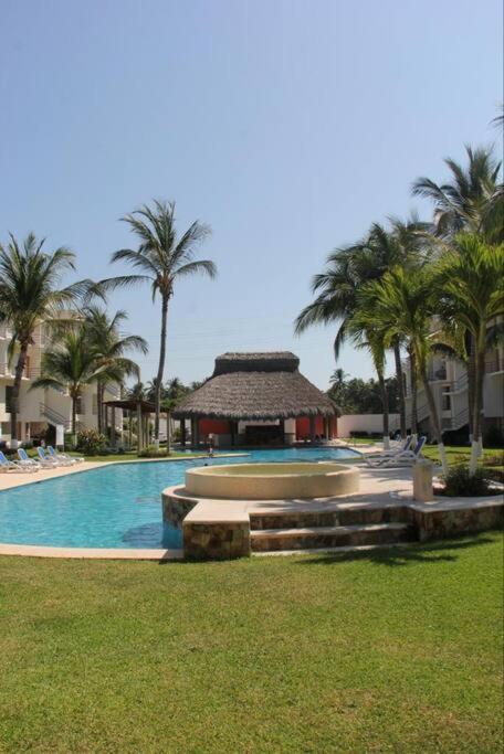 Hermoso Departamento Ubicado En Zona Diamante Acapulco Luaran gambar
