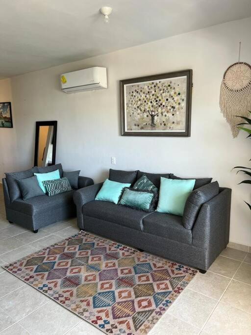 Hermoso Departamento Ubicado En Zona Diamante Acapulco Luaran gambar