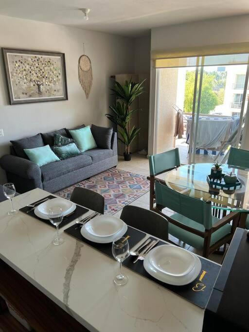 Hermoso Departamento Ubicado En Zona Diamante Acapulco Luaran gambar